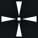000umz white custom crosshair