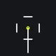 特战全息1.0 white custom crosshair