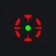 1.0 red custom crosshair