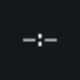 .1.1.1.1 white custom crosshair