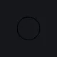 1.5 5:3 black black custom crosshair