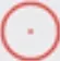1.5x white custom crosshair