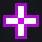 +100% better aim purple custom crosshair
