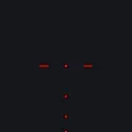 霰弹弩准星10m 20m 30m 40m red custom crosshair