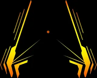 11 black custom crosshair