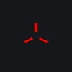 111 red custom crosshair