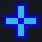 111 blue custom crosshair
