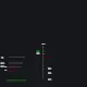 1111 white custom crosshair