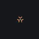 1228 red custom crosshair