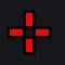 123 red custom crosshair