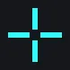 123 cyan custom crosshair