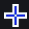 123 white custom crosshair