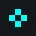 12313 cyan custom crosshair