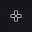 12356856331 white custom crosshair