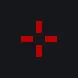 123ez red custom crosshair