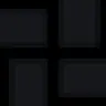 1488 black custom crosshair
