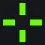 1CLlCK's Crosshair (green)