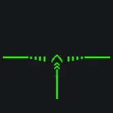 1p78 green custom crosshair