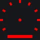 1P87 v.2 red custom crosshair