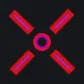 1want2killmys3lf red custom crosshair