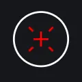 2.0 white custom crosshair