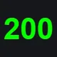 прицел для тех кто 200 green custom crosshair