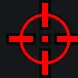 200 pump red custom crosshair