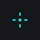 2025 - rust crosshair, works for every gun.