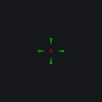 2333 green custom crosshair