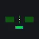 234 green custom crosshair