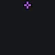 24769CVN purple custom crosshair