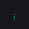 250 cyan custom crosshair