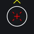 3.0 white custom crosshair