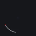 准星+3.5秒引线 white custom crosshair