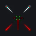 3la2 red custom crosshair
