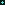 3x3带黑边 cyan custom crosshair