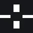 4:3 white custom crosshair