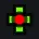 4:3 green custom crosshair