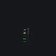 钢弩40米至250米爆头线 green custom crosshair
