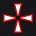 411 red custom crosshair