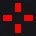 4444 red custom crosshair