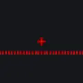 4524 red custom crosshair