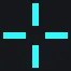 76.Cianst_ cyan custom crosshair