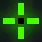 88 green custom crosshair