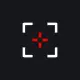 88 white custom crosshair