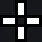 909 white custom crosshair