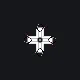 999 white custom crosshair