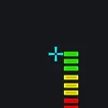 A bit smaller but is alot better makes a big diference custom crosshair