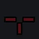 A crosshair