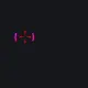 A Crosshair that is made with no presets